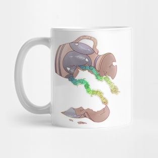 Aquarius - Full Colour Mug